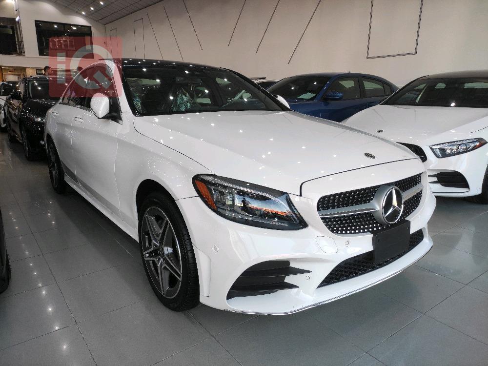 مێرسێدس بێنز C-Class